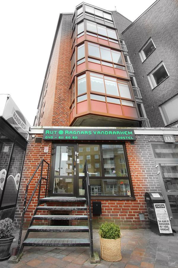 말뫼 루트&라그나스 반드라헴 호스텔 외부 사진